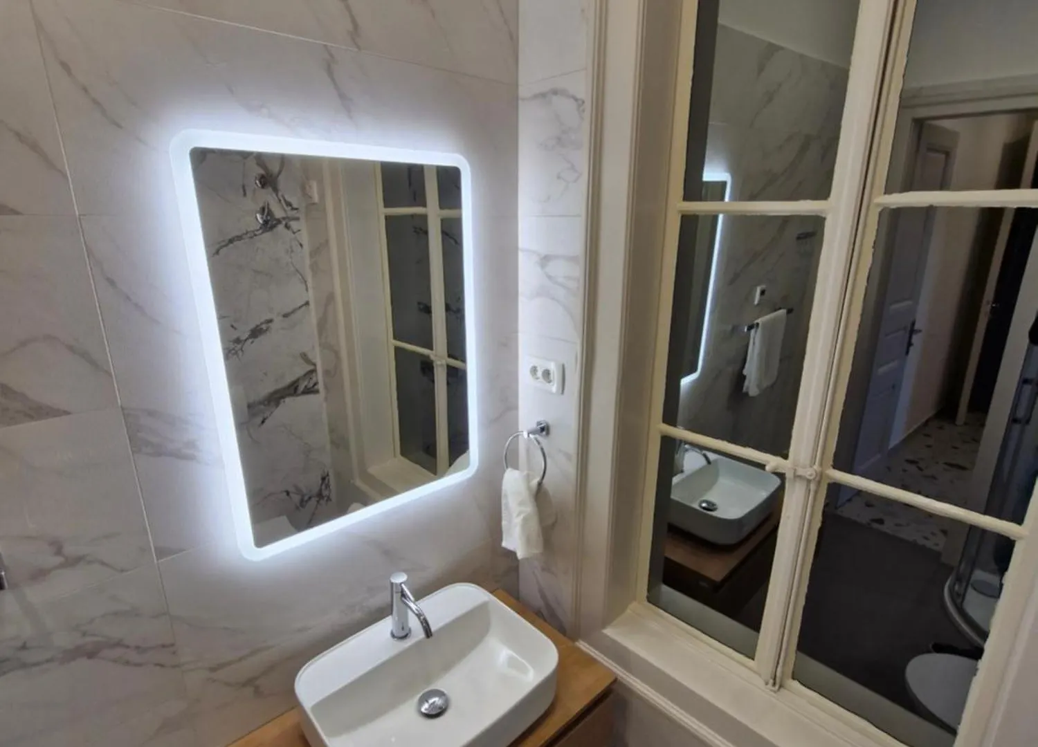 Apartment Manzoni Apartmani Rijeka