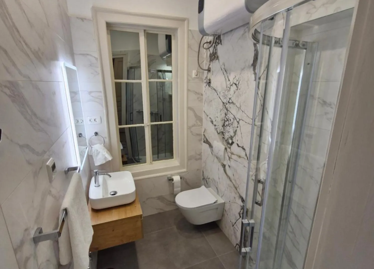 Apartment Manzoni Apartmani Rijeka