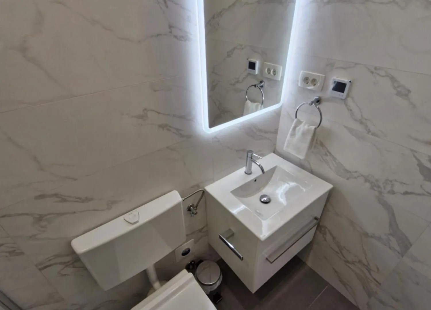Manzoni Apartmani Rijeka Croatia